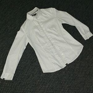 COVINGTON ESSENTIALS Button Down Shirt S